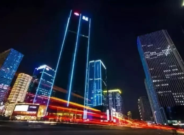 青島卓越大融城