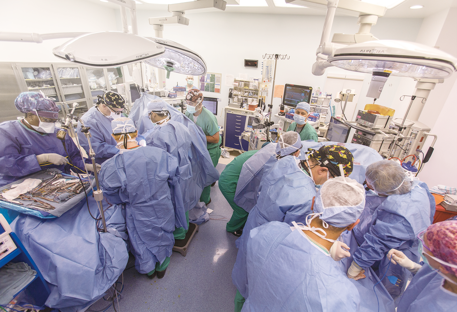 凈化空調(diào)新風(fēng)系統(tǒng)(圖3)