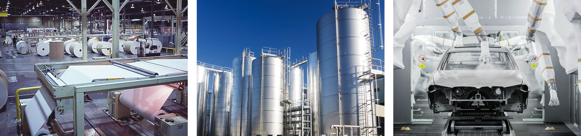 工業(yè)熱排放回收再利用系統(tǒng)(圖1)