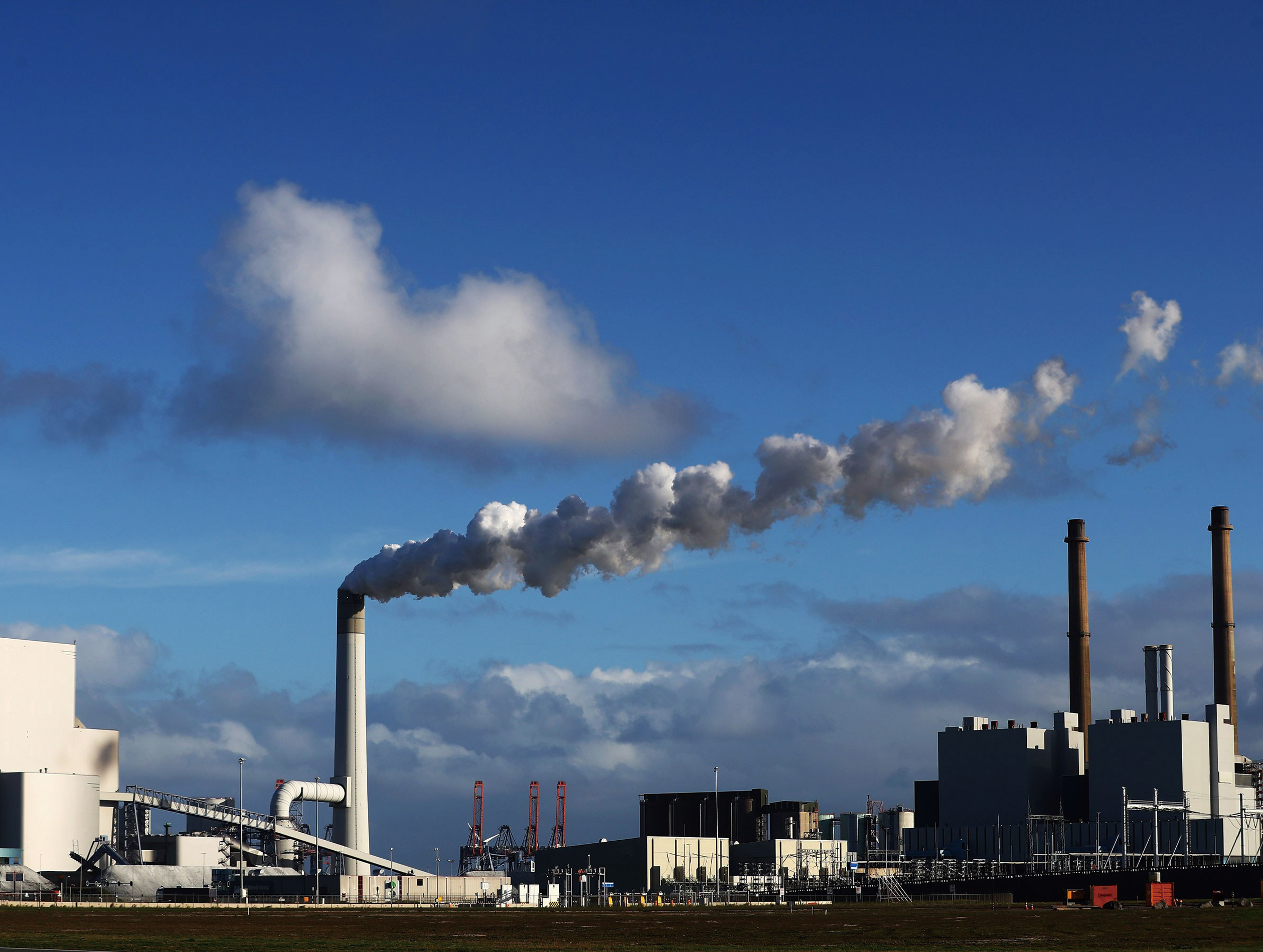 工業(yè)熱排放回收再利用系統(tǒng)(圖5)