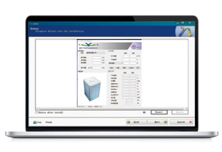 間接蒸發冷凝機組（風力發電空冷）換熱器(圖6)