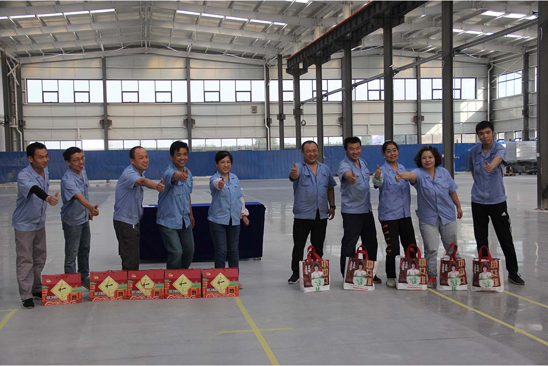 公司舉辦迎國慶中秋運動會(圖12)