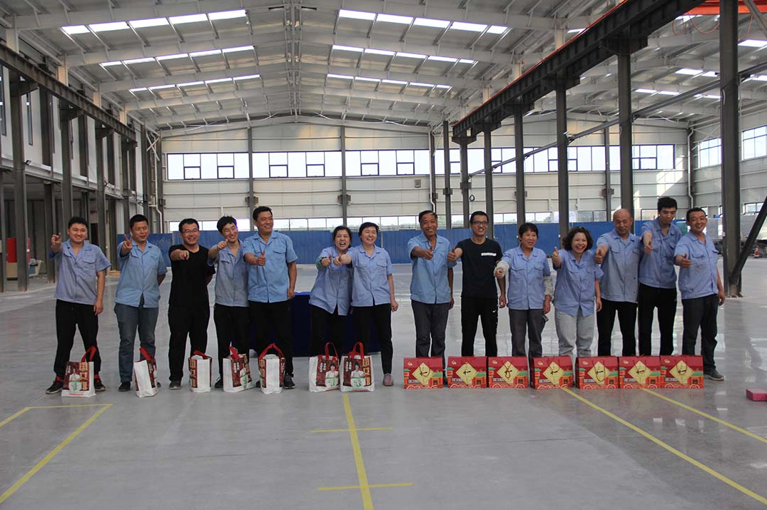 公司舉辦迎國慶中秋運動會(圖13)