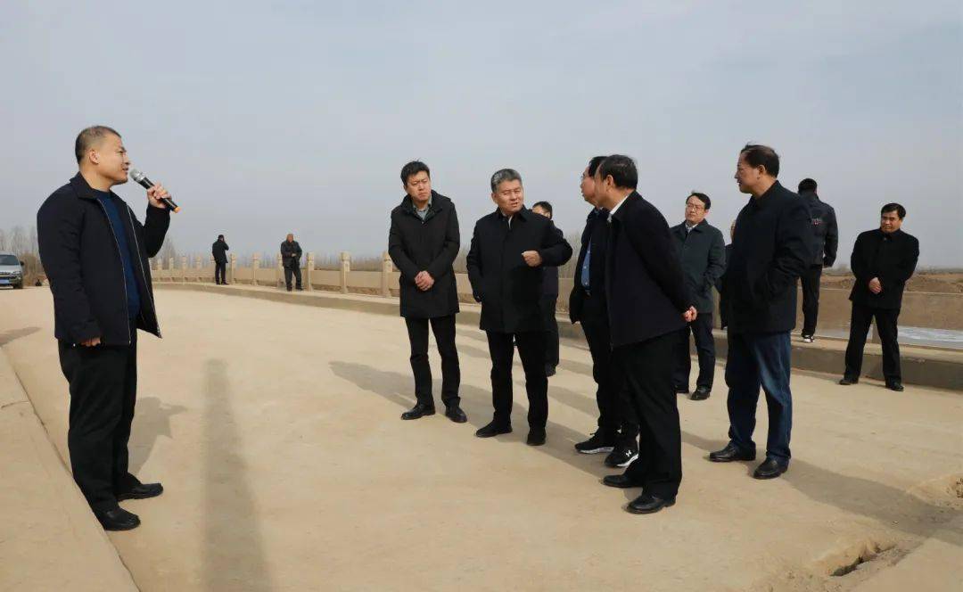 年終大考！2020年度桓臺縣經(jīng)濟社會發(fā)展現(xiàn)場觀摩點評會召開 (圖4)